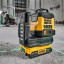 Лазер линейный DeWALT DCLE34031D1