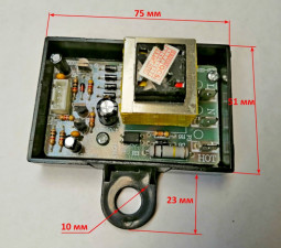 Плата управления для ВН(20) WIE1 Плата управления для ВН(20) WIE1