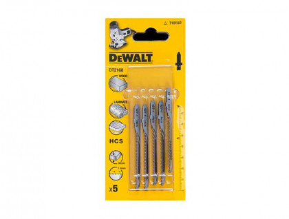 Полотно для лобзиков DeWALT DT2168