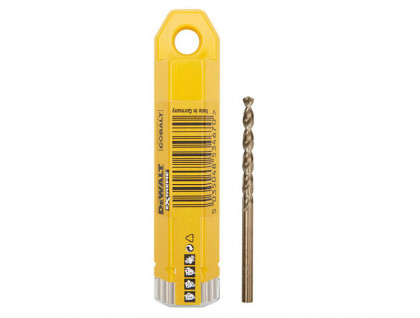 Сверло по металлу Extreme Industrial Cobalt HSS-Co DeWALT DT4932