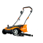 Электрический вертикуттер 2в1 YARD FOX 36VE