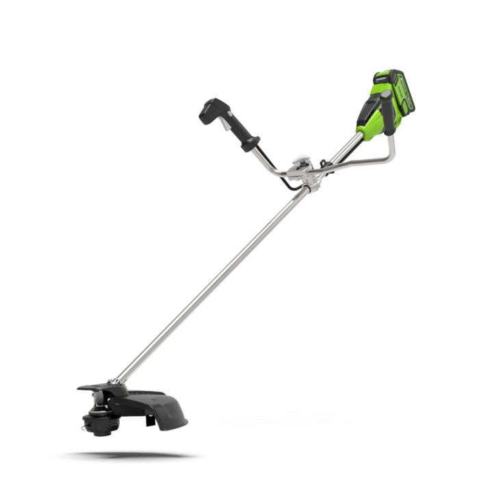 Триммер аккумуляторный Greenworks GD40BCB без АКБ и ЗУ