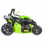 Газонокосилка аккумуляторная Greenworks GD60LM46HPK4, 60V, 46 см, с 1хАКБ 4 А.ч. и ЗУ