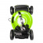 Газонокосилка аккумуляторная Greenworks GD60LM46HPK4, 60V, 46 см, с 1хАКБ 4 А.ч. и ЗУ