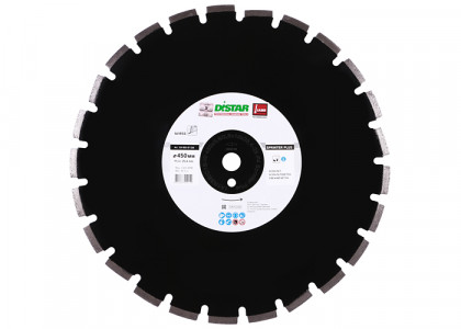 Алмазный диск DISTAR 1A1RSS/C1S-W 450 F4 Sprinter Plus