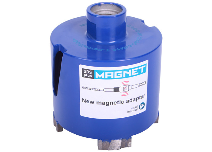 Алмазное сверло DISTAR DDS-W 82x65-4xМ16 T-Бетон / SDS+