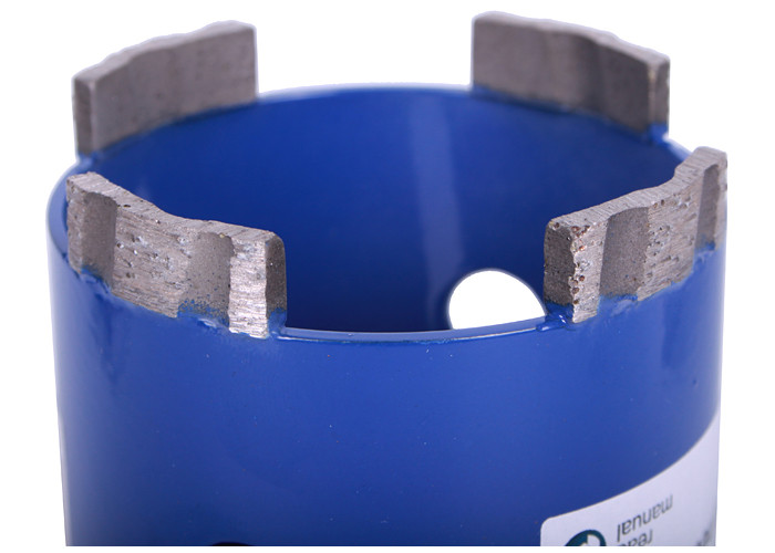 Алмазное сверло DISTAR DDS-W 82x65-4xМ16 T-Бетон / SDS+