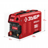 Сварочный инвертор ЗУБР СА-190