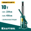 Домкрат гидравлический бутылочный KRAFTOOL 43462-10_z01