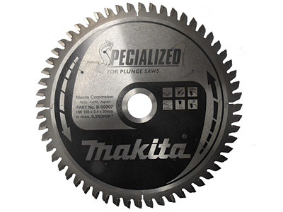 Пильный диск MAKITA Specialized (B-09307)