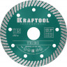 Алмазный диск отрезной KRAFTOOL 36682-115