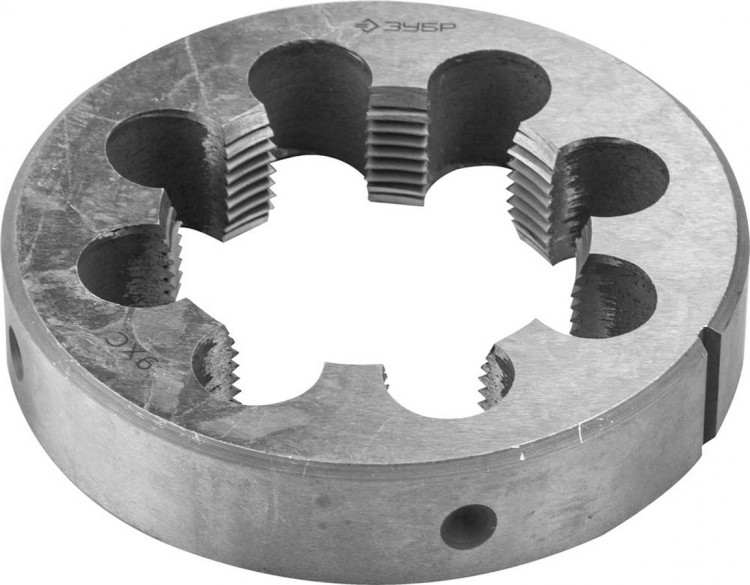 Плашка трубная ЗУБР 4-28032-3/4