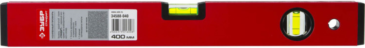 Уровень строительный ЗУБР 34588-040