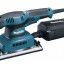 Вибрационная шлифмашина MAKITA BO3711