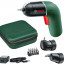 Аккумуляторный шуруповерт BOSCH IXO 6