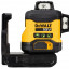 Лазер линейный DeWALT DCLE34031N