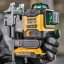 Лазер линейный DeWALT DCLE34031N