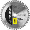 Пильный диск по дереву ЗУБР 36852-190-20-48