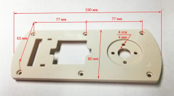Панель управления для ВН-30-ВН-100 Ресанта WIE Панель управления для ВН-30-ВН-100 Ресанта WIE