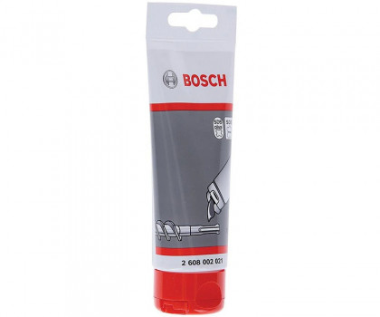 Смазка Bosch для хвостовиков сверл и зубил, 100 мл
