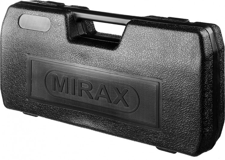 Набор резьбонарезной трубный MIRAX 28240-H4