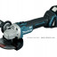 Аккумуляторная болгарка MAKITA DGA511RTE