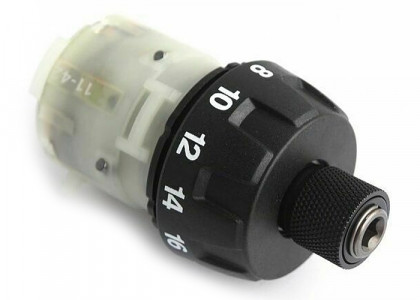 Узел редуктора DF030DWE MAKITA 125459-1