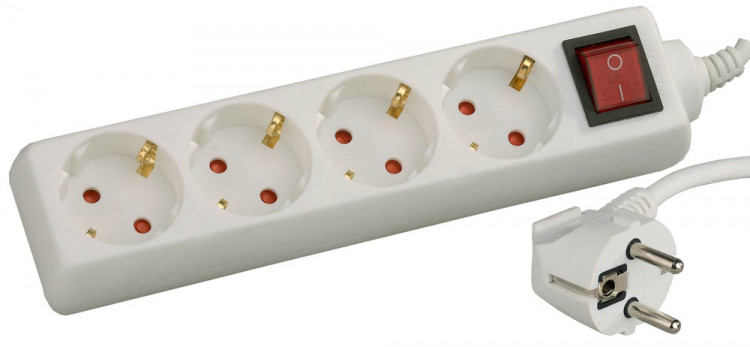 Удлинитель СВЕТОЗАР SV-55045-3