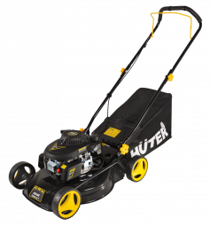 Газонокосилка бензиновая HUTER GLM-4.0 T