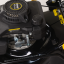 Газонокосилка бензиновая HUTER GLM-4.0 T