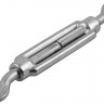 Талреп крюк-крюк DIN 1480 ЗУБР 304366-05