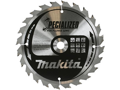 Пильный диск MAKITA Specialized (B-09313)