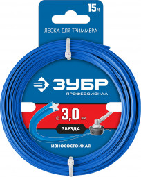 Леска для триммеров ЗУБР 71020-3.0