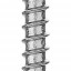 Шуруп ЗУБР 4-300451-06-100
