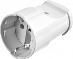 Электророзетка для удлинителя STAYER 55180-W