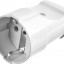 Электророзетка для удлинителя STAYER 55180-W
