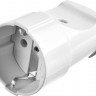 Электророзетка для удлинителя STAYER 55180-W