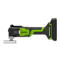 Реноватор Greenworks G24MT 24V без АКБ и ЗУ