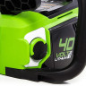 Цепная пила аккумуляторная GreenWorks GD40CS15 без АКБ и ЗУ