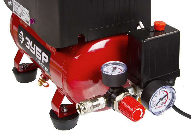 Компрессор электрический ЗУБР ЗКП-180-6-1.1