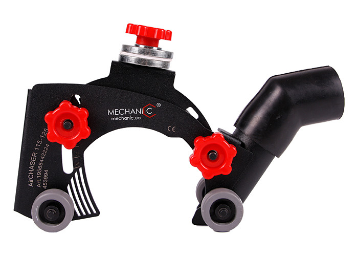 Штроборез накладной на УШМ AirCHASER 115-125 2.0 DISTAR 19568442224