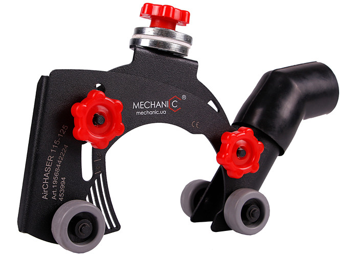 Штроборез накладной на УШМ AirCHASER 115-125 2.0 DISTAR 19568442224