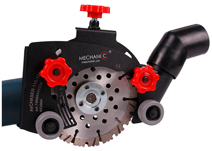 Штроборез накладной на УШМ AirCHASER 115-125 2.0 DISTAR 19568442224