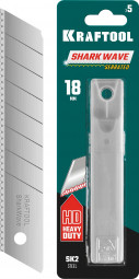 Лезвия сегментированные BM-18 KRAFTOOL 09604-18-S5