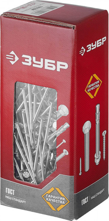 Гвозди ЗУБР 305031-25-050