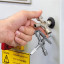 Ключ для электрошкафов TwinKey® KNIPEX KN-001101 предназначен для использования в инженерных системах зданий (отопление и сантехника
