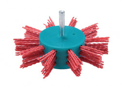Нейлоновая лепестковая щетка MAKITA D-45749 (100 мм)