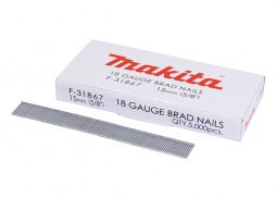 Паркетные гвозди 1,2 х 15 мм MAKITA F-31867