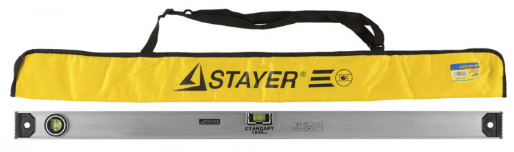 Сумка-чехол для уровня STAYER 34810-100