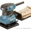 Вибрационная шлифмашина MAKITA BO4555
